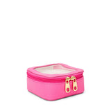 Medium Raspberry Blossom Clear Case