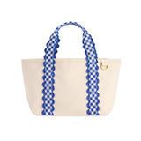 Blue Darling Mini Tote