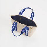 Blue Darling Mini Tote