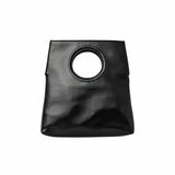 KATHERINE - BLACK CROSSBODY BAG