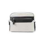 Black Capri Toiletry Bag