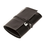Black Travel Cord Roll