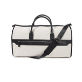 Black Capri 2-N-1 Garment and Duffel Bag