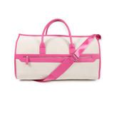 Fuchisa Capri 2-N-1 Garment and Duffel Bag