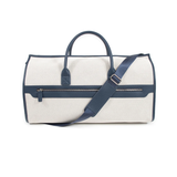 Navy Capri 2-N-1 Garment and Duffel Bag