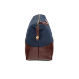 Navy Harrison/Skyler Toiletry Bag