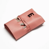 Pink Travel Cord Roll