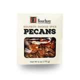 Bourbon Smoked Spiced Pecans