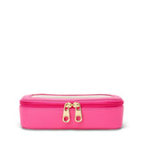 Large Raspberry Buttercup Clear Case