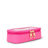 Large Raspberry Buttercup Clear Case