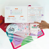 Mini Mahjer – Racking Rosie Edition – Complete Game