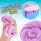 Better Butter - Berry Putty