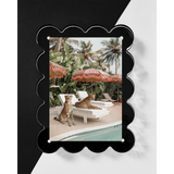 Black Acrylic Picture Frame