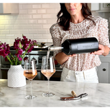 Vinglace Black Wine Chiller