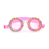 Boston Creme Do Nuts Kids Swim Googles