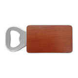 Clemson Bottle Opener - Purple