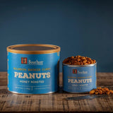 Bourbon Smoked Salt & Pepper Peanuts