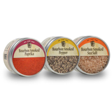Bourbon Smoked Spices - 3 Pack