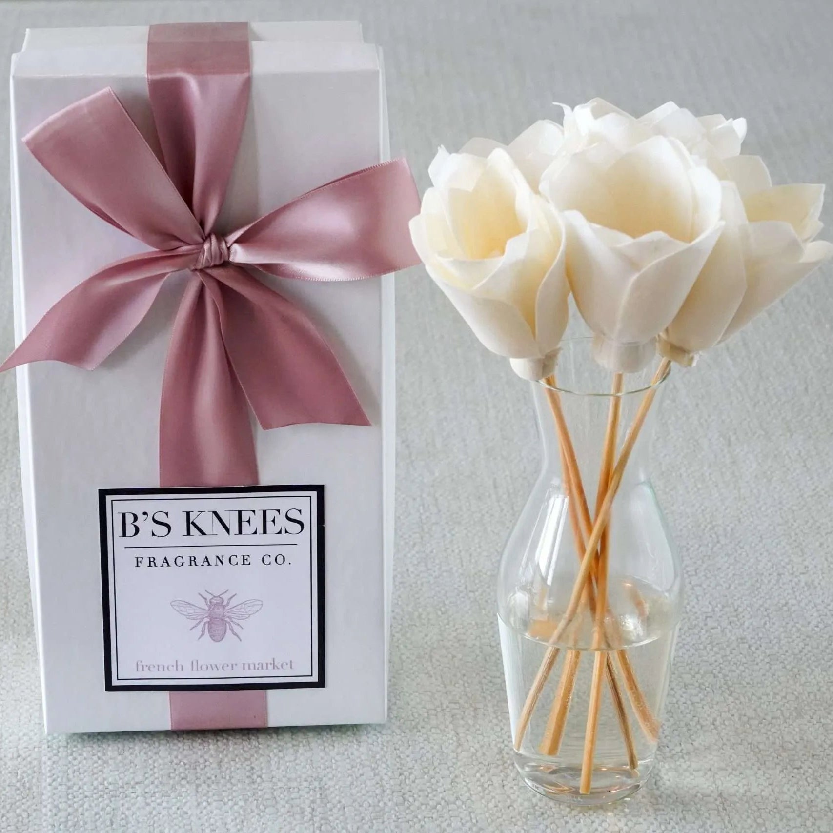 Classic Natural Reed Diffusers