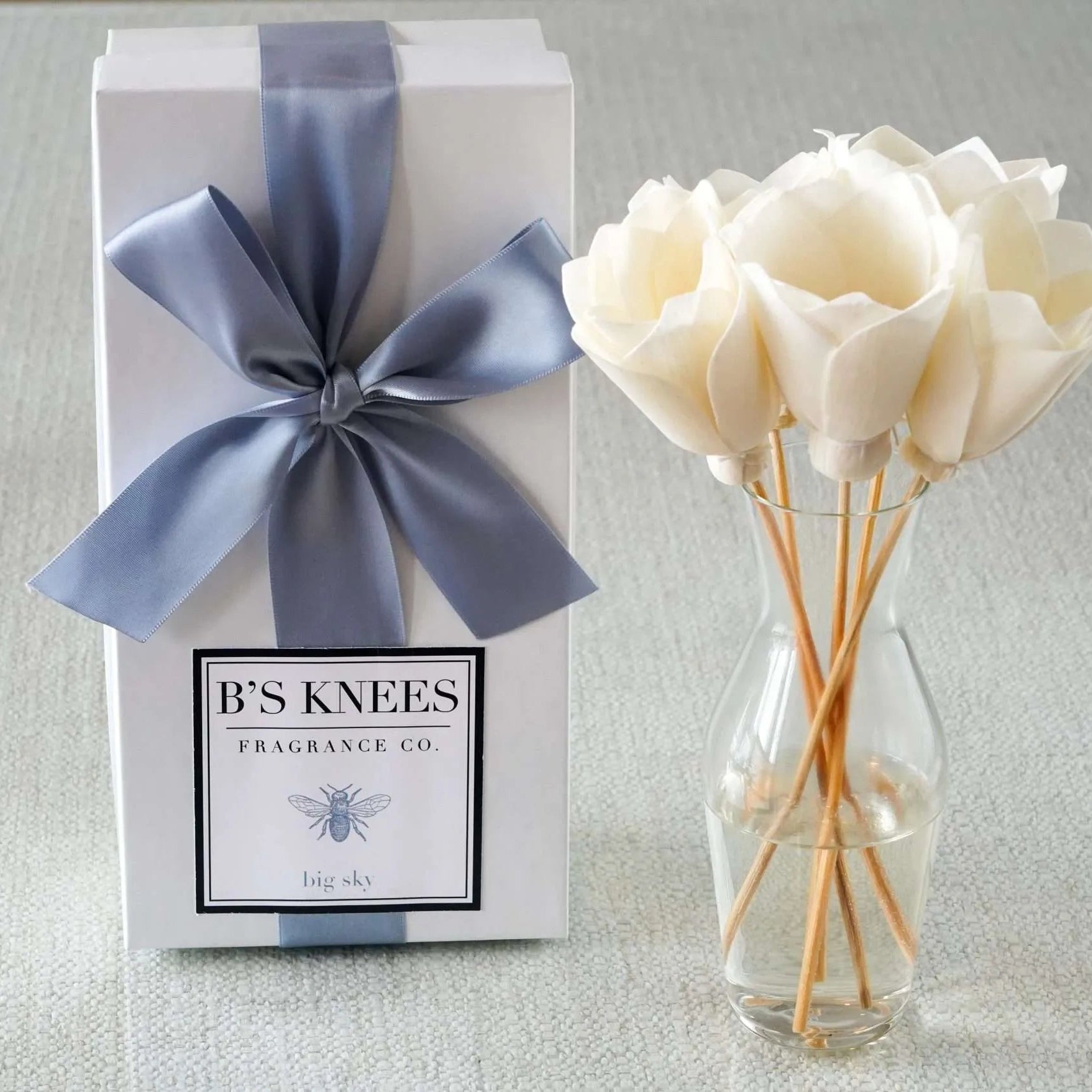 Classic Natural Reed Diffusers