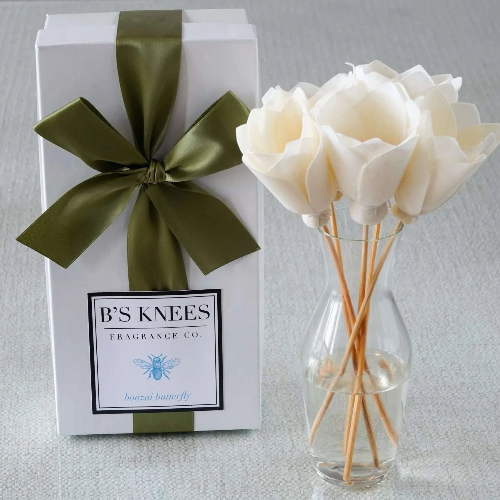 Classic Natural Reed Diffusers