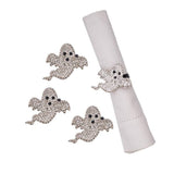 SPOOKY GHOST NAPKIN RING