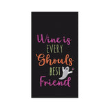 Ghouls Best Friend Tea Towel