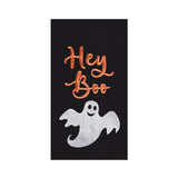 HEY BOO TEA TOWEL
