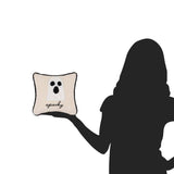 SPOOKY PILLOW