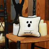 SPOOKY PILLOW
