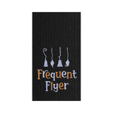 FREQUENT FLYER TEA TOWEL