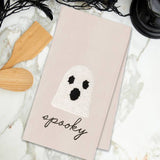 SPOOKY TEA TOWEL
