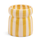 CABANA CERAMIC CANDLE - GOLD COAST