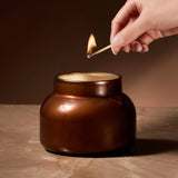 CHESTNUT EMBERS AUTUMN GLOW SIGNATURE CANDLE
