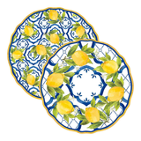 Palermo Paper Charger Placemats