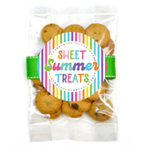 Summer Treats Mini Chocolate Chip Cookies - 1.5 oz. pack