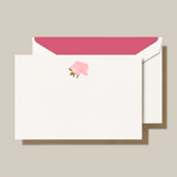 ENGRAVED PEONY CORRESPONDENCE