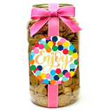 Enjoy Confetti Mini Chocolate Chip Cookies - Gallon