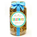Let's Celebrate You Mini Chocolate Chip Cookies - Gallon