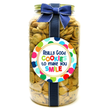 Really Good Cookies Smile Mini Choclate Chip Cookies - Gallon