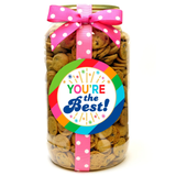You're The Best Mini Chocolate Chip Cookies - Gallon