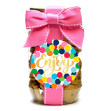 Enjoy Confetti Chocolate Chip Cookies - Pint