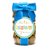 Let's Celebrate You Mini Chocolate Chip Cookies  - Pint