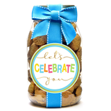 Let's Celebrate You Mini Chocolate Chip Cookies - Quart