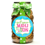 Get Your Mahjong On Mini Chocolate Chip Cookies - Quart
