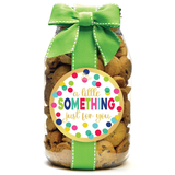 A Little Something For You Mini Chocolate Cookies - Quart