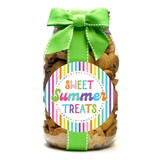 Summer Treats Mini Chocolate Chip Cookies - Quart