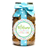 Sprinkle Welcome Little One Mini Chocolate Chips Cookies - Quart