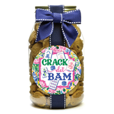 Mahjong Crack Dot Bam Mini Chocolate Chip Cookies - Quart
