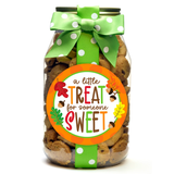 A Little Treat for Someone Sweet Fall Mini Chocolate Chip Cookies - Quart (Copy)
